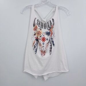 Sedona custom southwest tank top